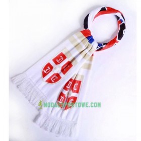 Peru Mistrzostwa Świata 2018 Szalik Biały